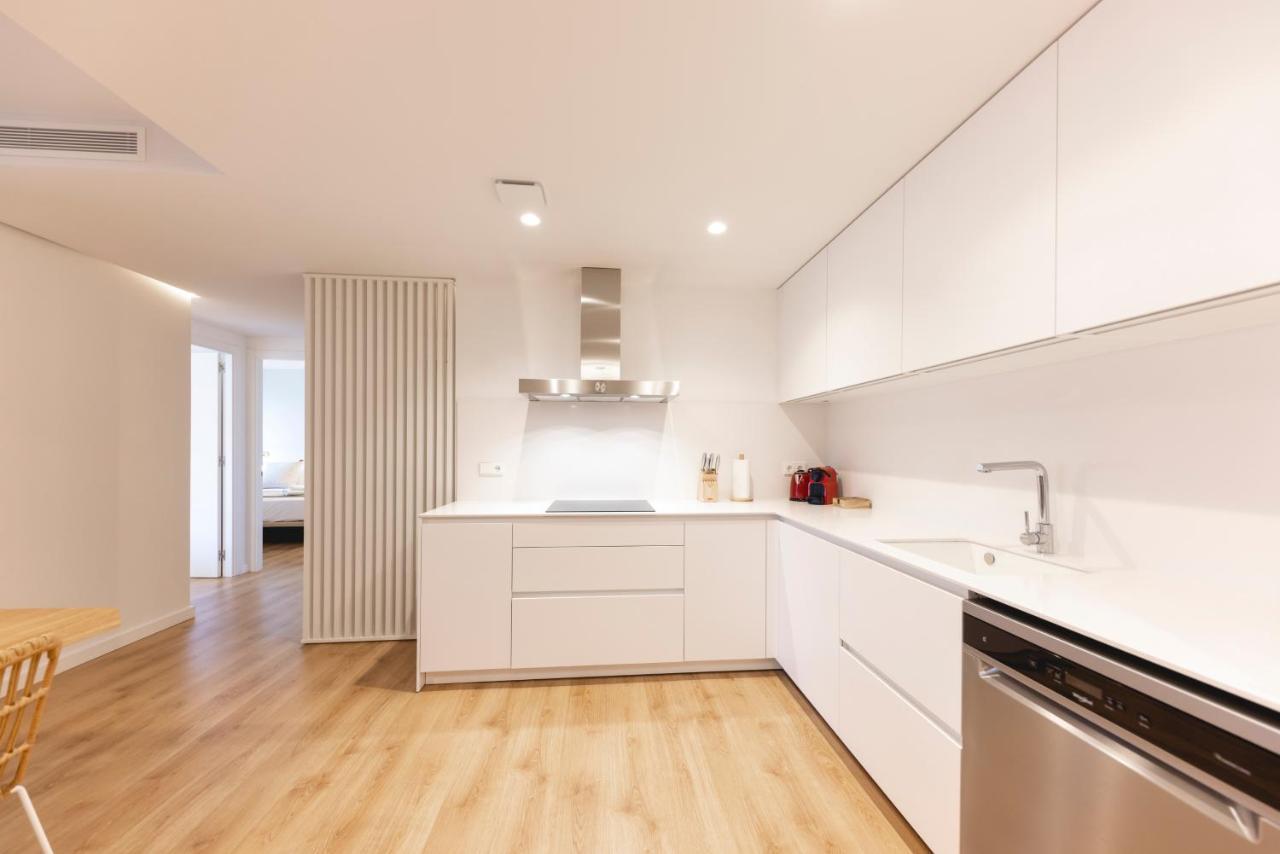 Bravissimo Sirenes, 2-Bedroom Apartment Жерона Екстер'єр фото